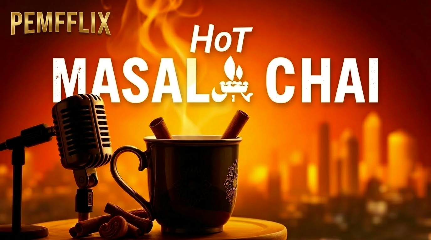 Hot Masala Chai